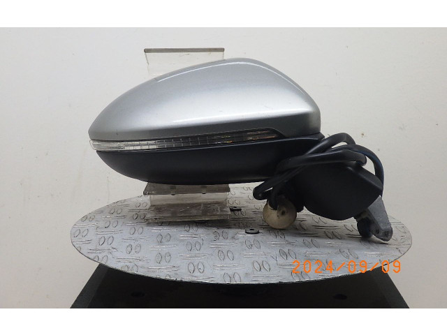 Зеркало электрическое        Volkswagen Golf Plus  2005 - 2013 года   