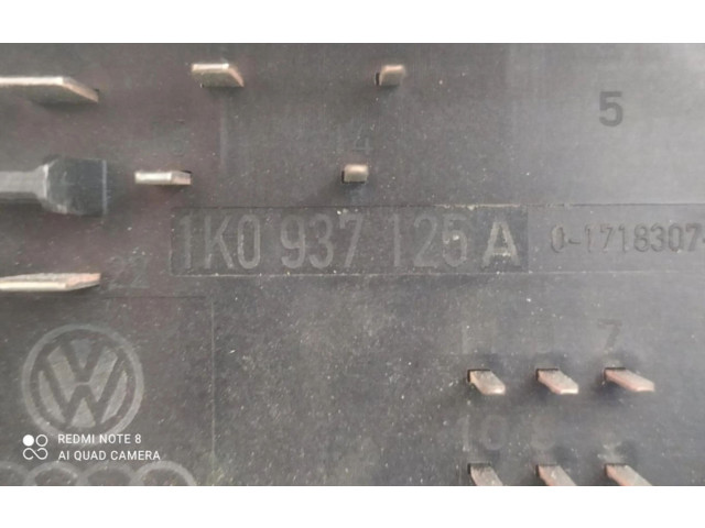 Pojistková skříňka 1K0937124K Seat Toledo III (5P)