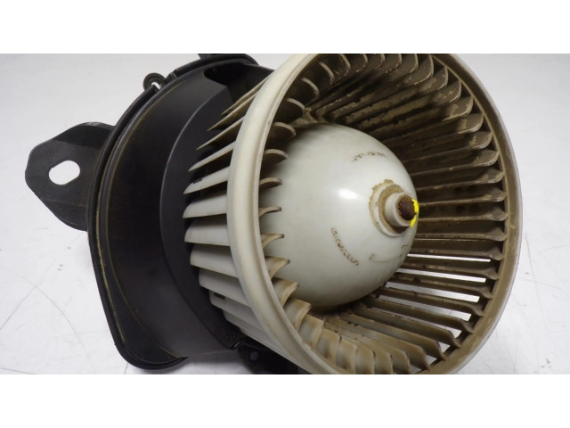 Вентилятор печки