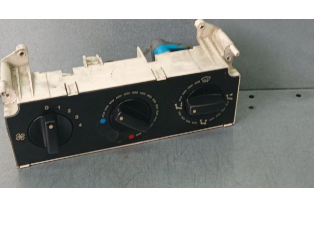 Блок управления климат-контролем 654984A, 654984A Citroen Berlingo