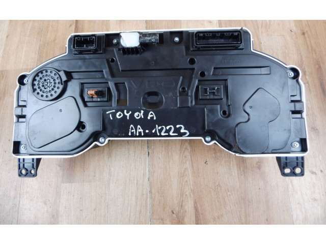 Přístrojová deska  Toyota Camry VIII XV70  2021 8380033Y21B, 8380033Y21  