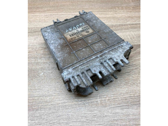 Řídící jednotka 028906021HA, 0281001701 Volkswagen Caddy 1996