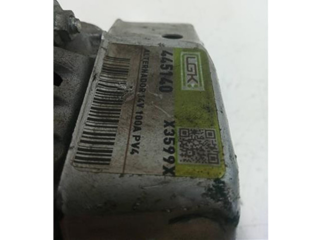 Генератор    Suzuki Jimny      