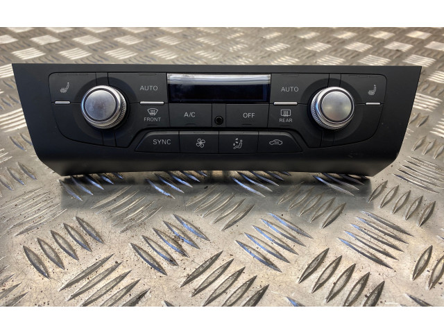 Блок управления климат-контролем 4G0820043BL, A2C91426500 Audi A7 S7 4G
