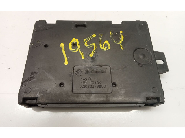 Блок управления A2C92226606 Dacia Dokker