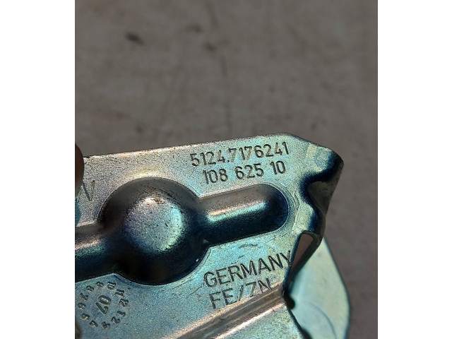 Zámek zadních dveří 10862510, 7176241 BMW 5 E60 E61 2008