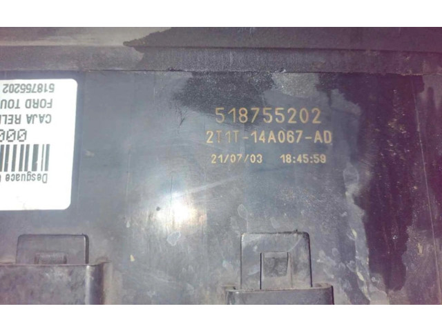 Блок предохранителей 518755202, 518755202 Ford Transit - Tourneo Connect