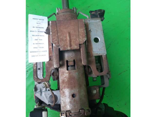 рейка Колонка рулевая Volkswagen Polo 2002 - 2005 года