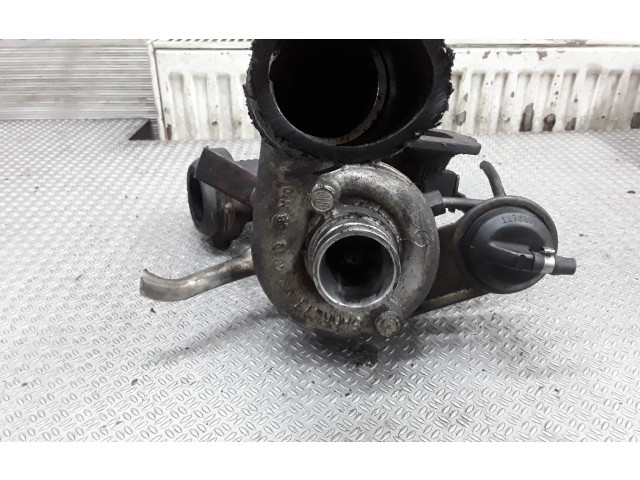 Турбина Renault Scenic I для двигателя -