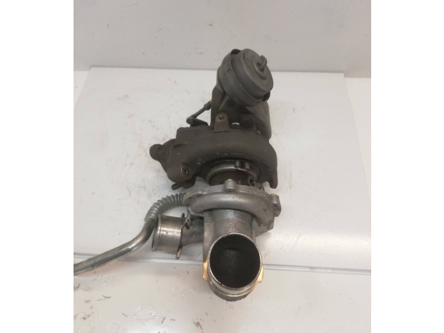 Turbodmychadlo Турбина 1720126020, 172010R010 Toyota RAV 4 (XA30)