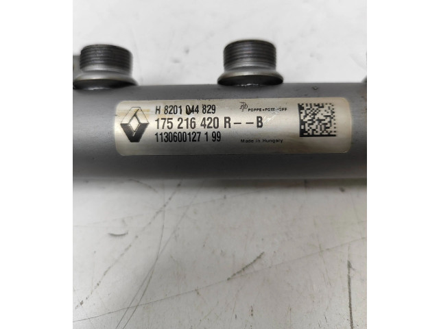 Топливная рампа 8201044829, 175216420R   Renault Scenic III -  Grand scenic III  