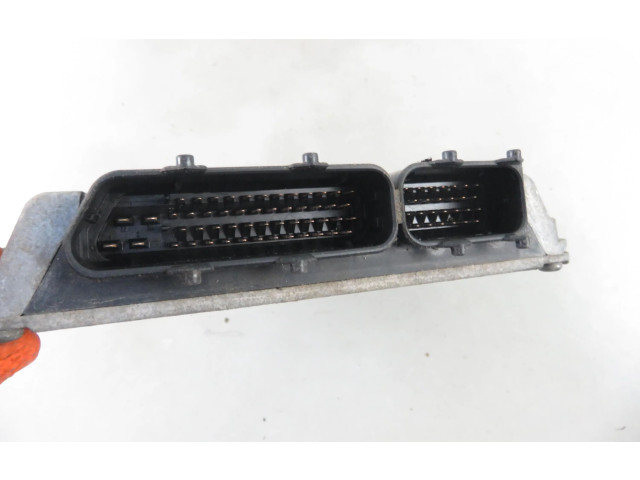 Блок управления двигателя 5WP4374, 06A906019AN   Skoda Octavia Mk1 (1U)