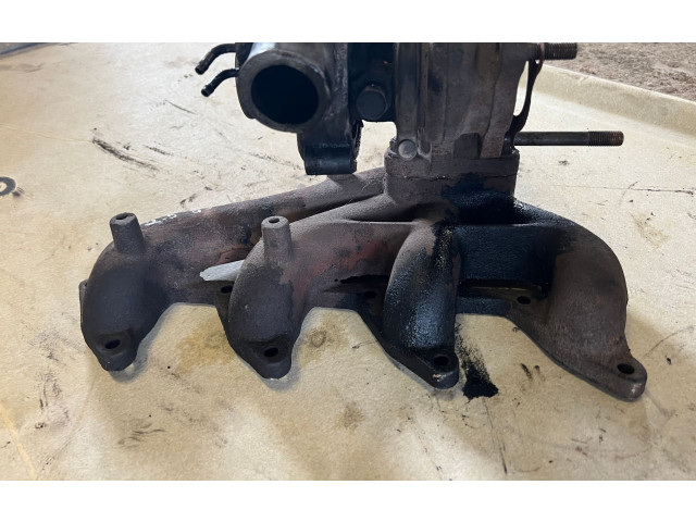 Turbodmychadlo Турбина 491770150, TDO409 Hyundai Galloper