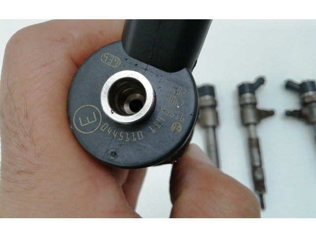 Комплект форсунок 0445110119, 0445110119 Alfa Romeo 147