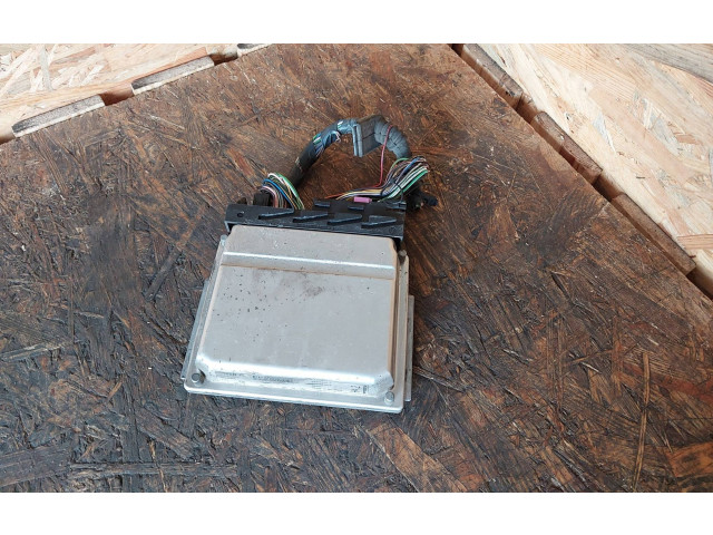 Блок управления двигателя 09470429B, 0281001276 Volvo V70