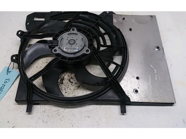 Pojistková skříňka Řídící jednotka BSM 9642409880, 73004112VALEO   Citroen Berlingo 2001