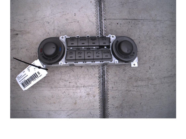 Блок управления климат-контролем Honda Stream