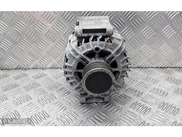 Генератор 06h903017e   Audi TT TTS Mk2      