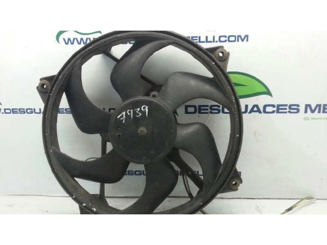 Вентилятор радиатора 1250E9 Citroen Xsara Picasso 1.6