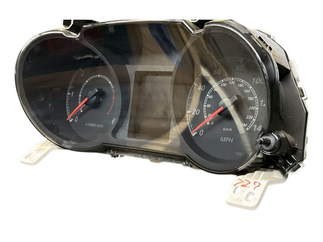 Панель приборов 8100B727 Mitsubishi ASX