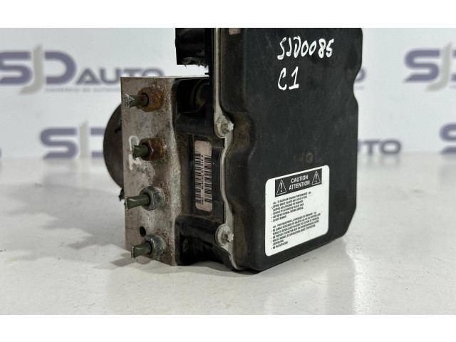 Блок АБС 0265950687, 445400H010   Citroen  C1  2006 - 2013 года