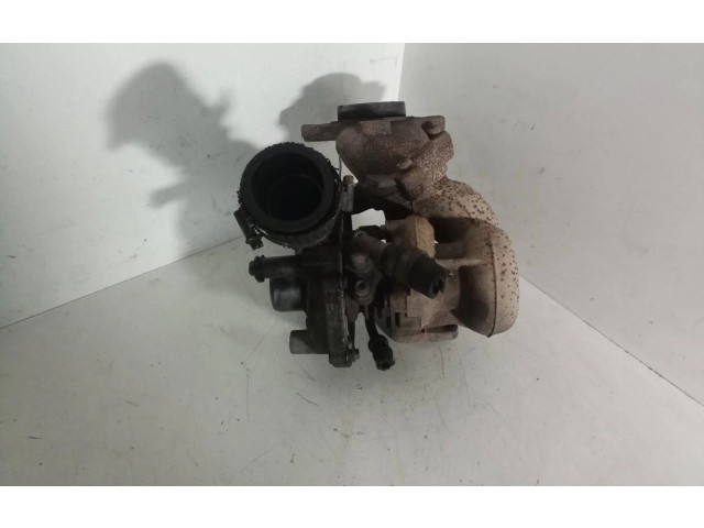 Turbodmychadlo Турбина 9644384180 Peugeot 106