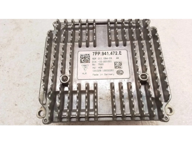 Блок фонаря / (блок «хenon»)