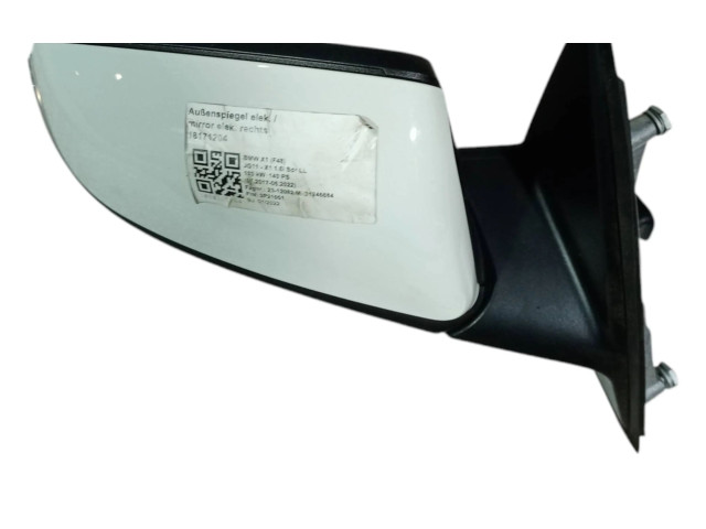 Zpětné zrcátko BMW X1 F48 F49 2019 7459772, 51167459772