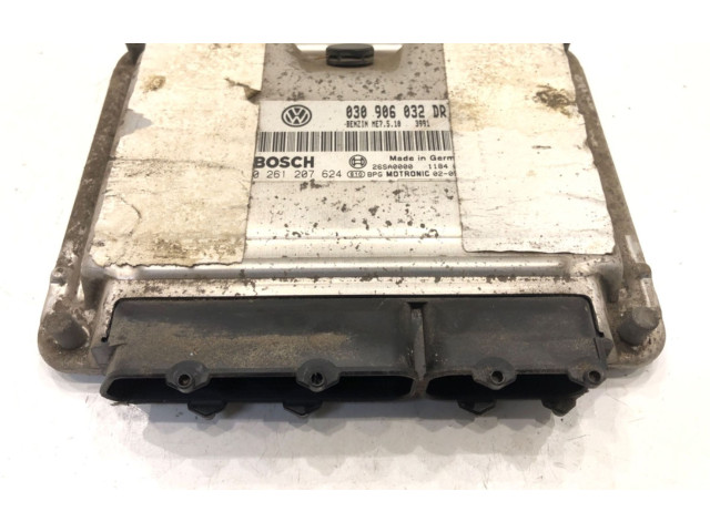 Řídící jednotka 030906032DR Seat Arosa 1997