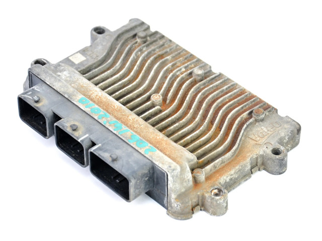 Řídící jednotka 9666257580 Peugeot 206+ 2010