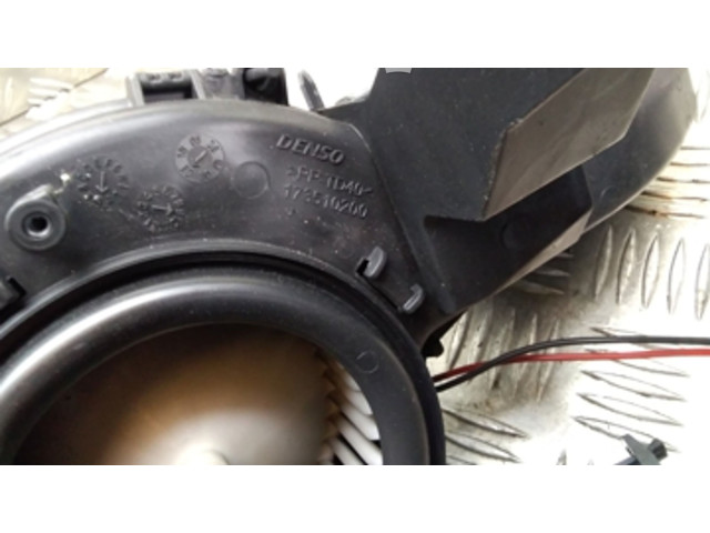 Вентилятор печки 173510100, 173510200 Citroen C4 I Picasso