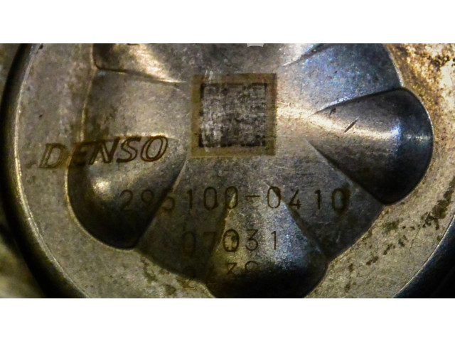 Vstřikovací čerpadlo 2322136020 Lexus IS III XE30 2AR-FSE