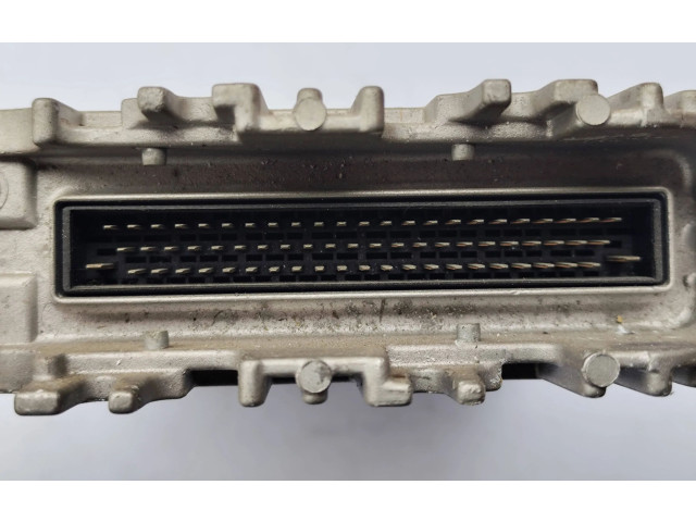 Блок управления двигателя 021906256S, 0261204834   Ford Galaxy