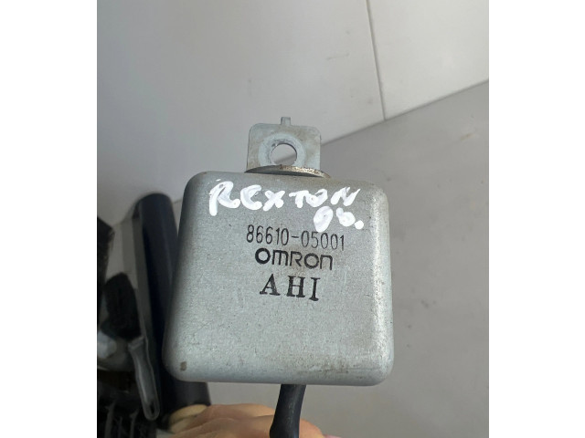 Блок управления 8661005001   SsangYong Rexton