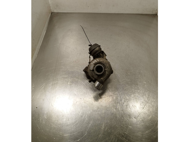  Турбина KIA Ceed  282012A701, PE800386K   для двигателя D4fb      