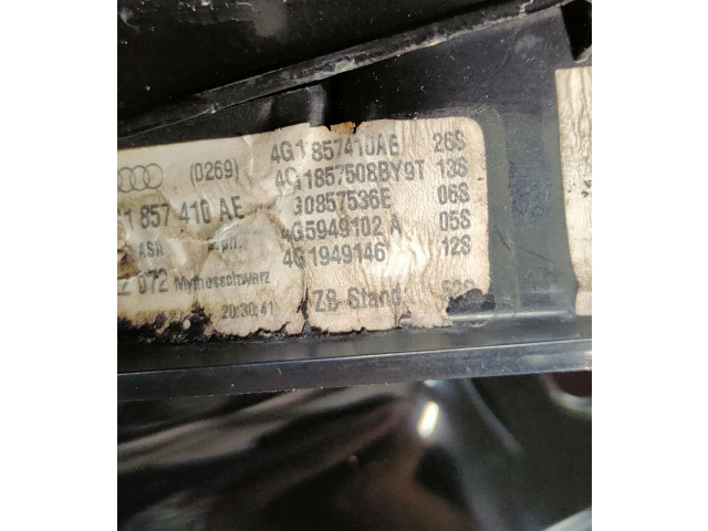 Зеркало электрическое        Audi A6 S6 C7 4G  2011 - 2018 года   