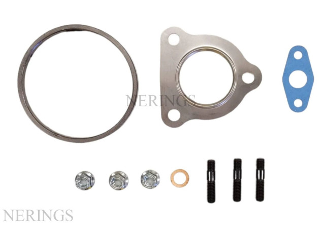 Турбина Volvo S60 836264, 8362645001S для двигателя D 4204 T20, D 4204 T8