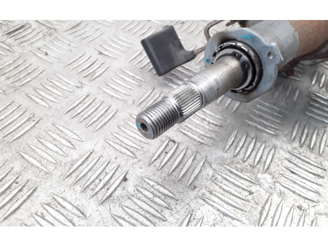 Ось рулевого колеса