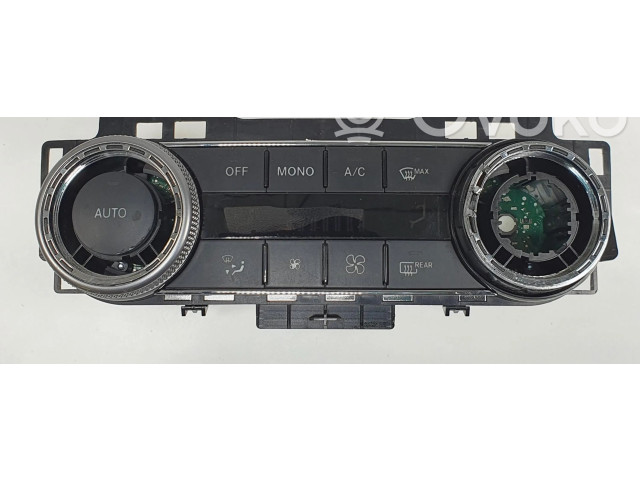 Блок управления климат-контролем 2048305790   Mercedes-Benz GLK (X204)