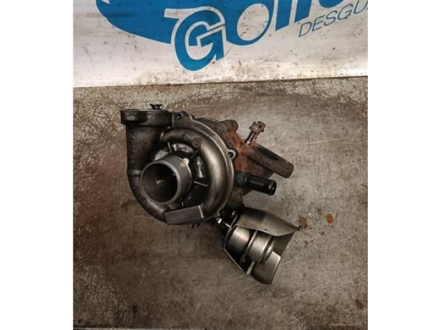 Турбина Citroen C4 I 9663199280