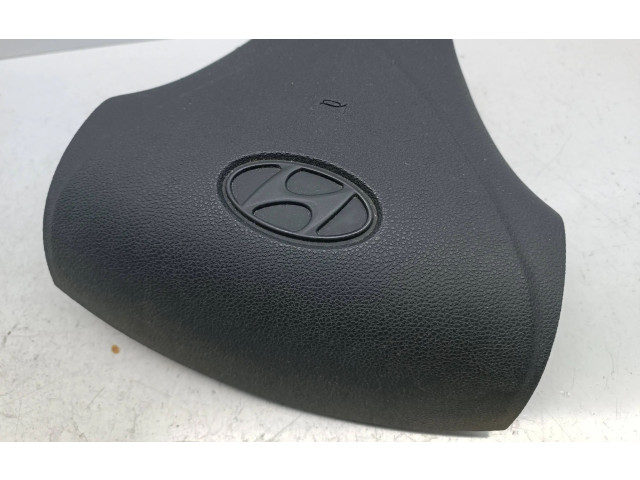 Подушка безопасности водителя 569001C600, 1C56900120   Hyundai Getz