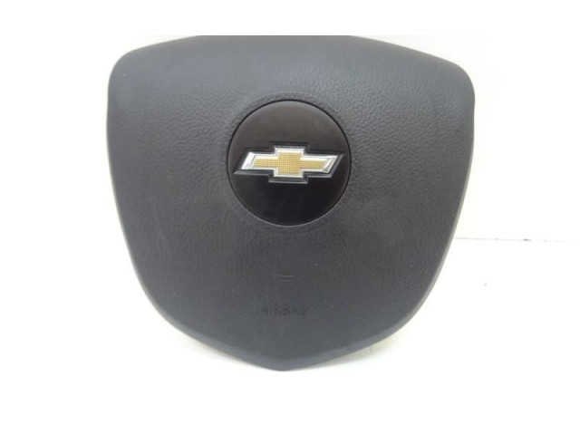 Подушка безопасности водителя 95270663   Chevrolet Spark