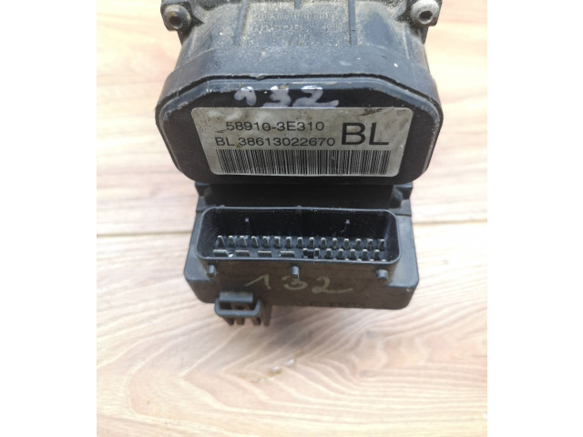 Блок АБС 589103E310, 38613022670   KIA  Sorento  2002 - 2009 года
