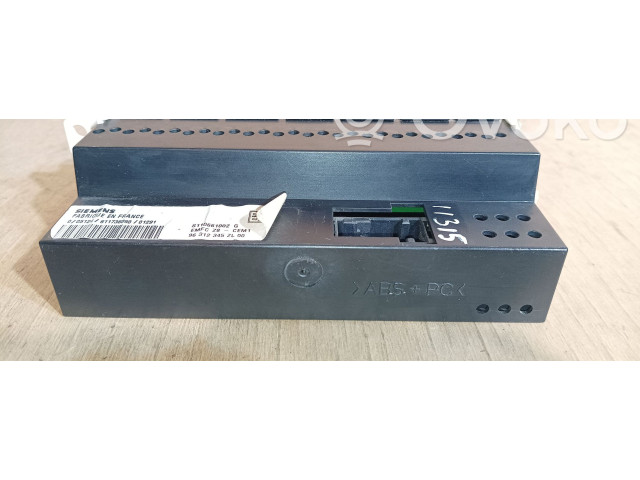 Дисплей    96312345ZL00, 96312345ZL   Peugeot 607