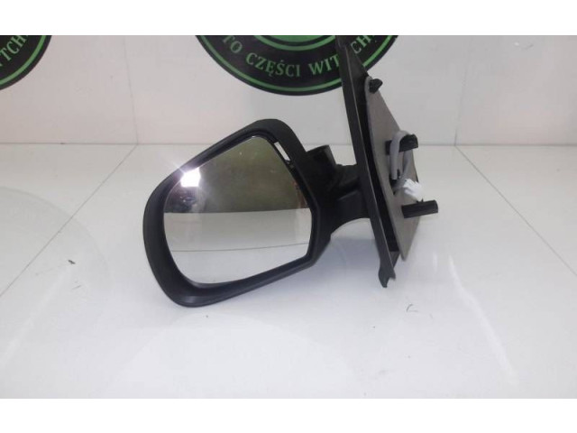 Зеркало электрическое Dacia Dokker 2012 - года