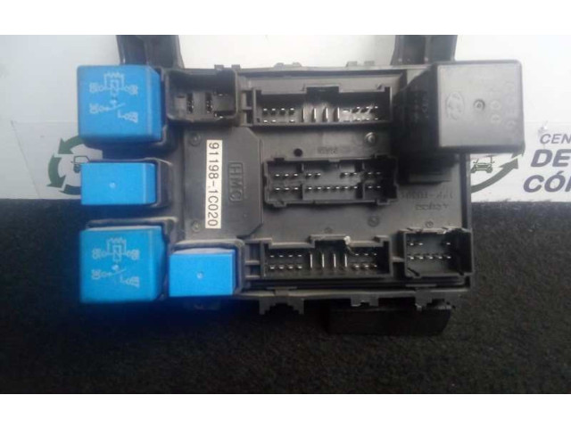 Модуль управления BSM 911981C020, TYCO   Hyundai Getz    