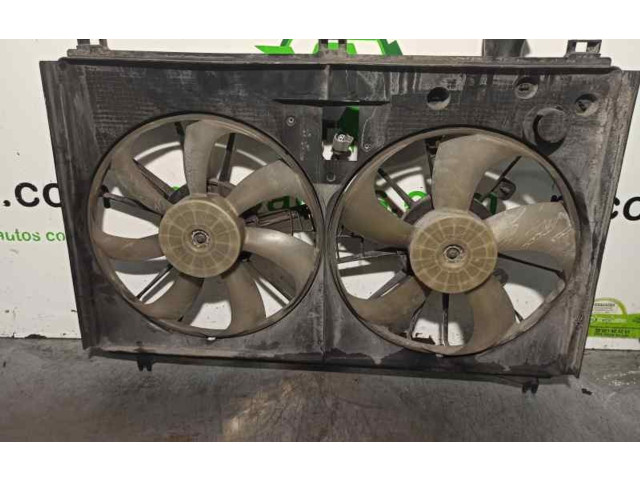 Электрический вентилятор радиаторов 4227502121, 1636338080   Lexus LS 500