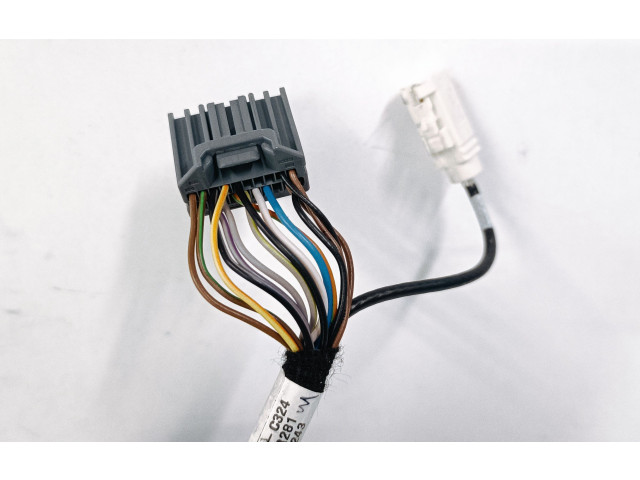 Зеркало электрическое Volvo XC40 - года