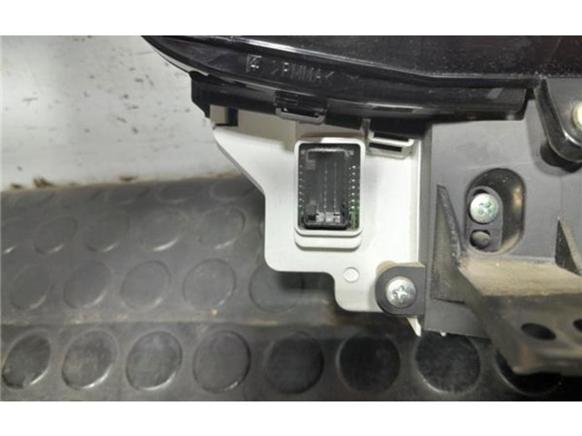 Přístrojová deska Toyota Yaris 2005 83800-0D691