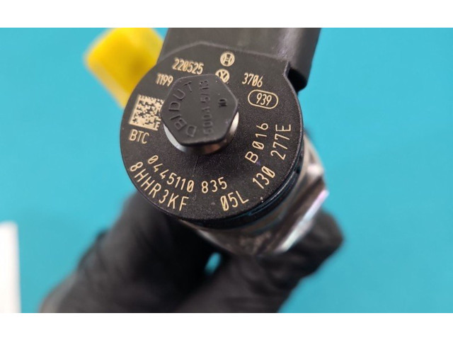 Vstřikovač 0445110835, IMPRK1399611   Volkswagen Caddy     